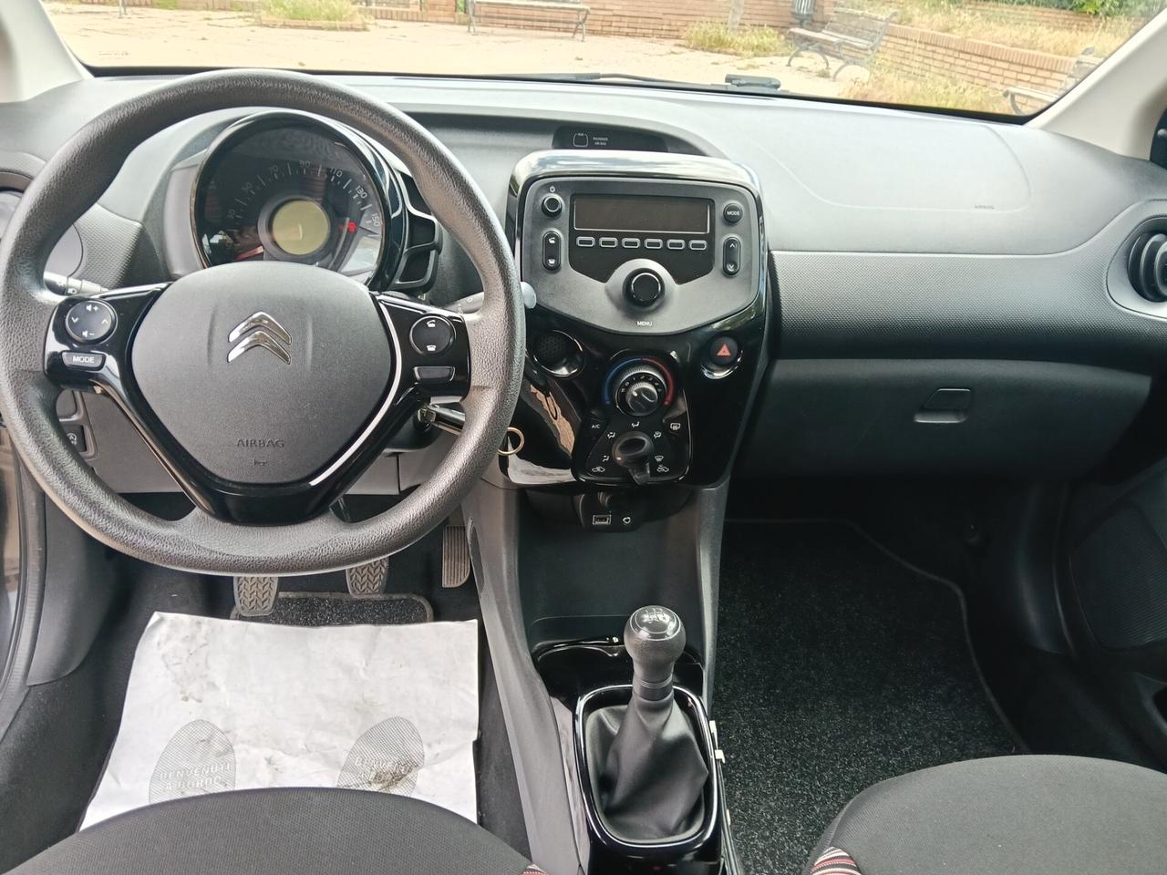 Citroen C1 VTi 72 S&S 5 porte Feel 2021