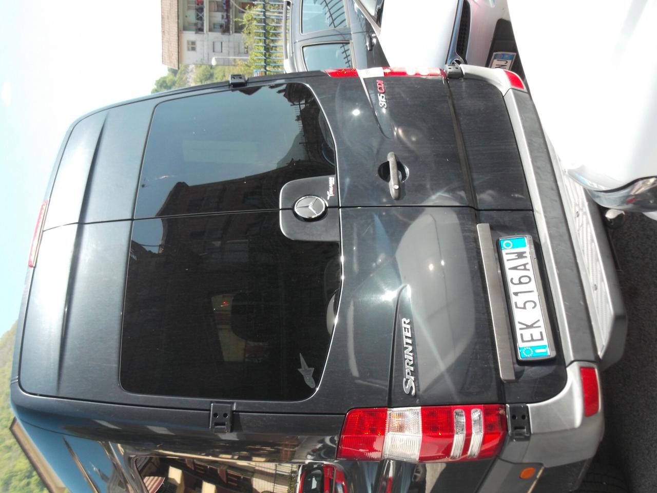 Mercedes-benz Sprinter K43/35 315 CDI TA Kombi - 27