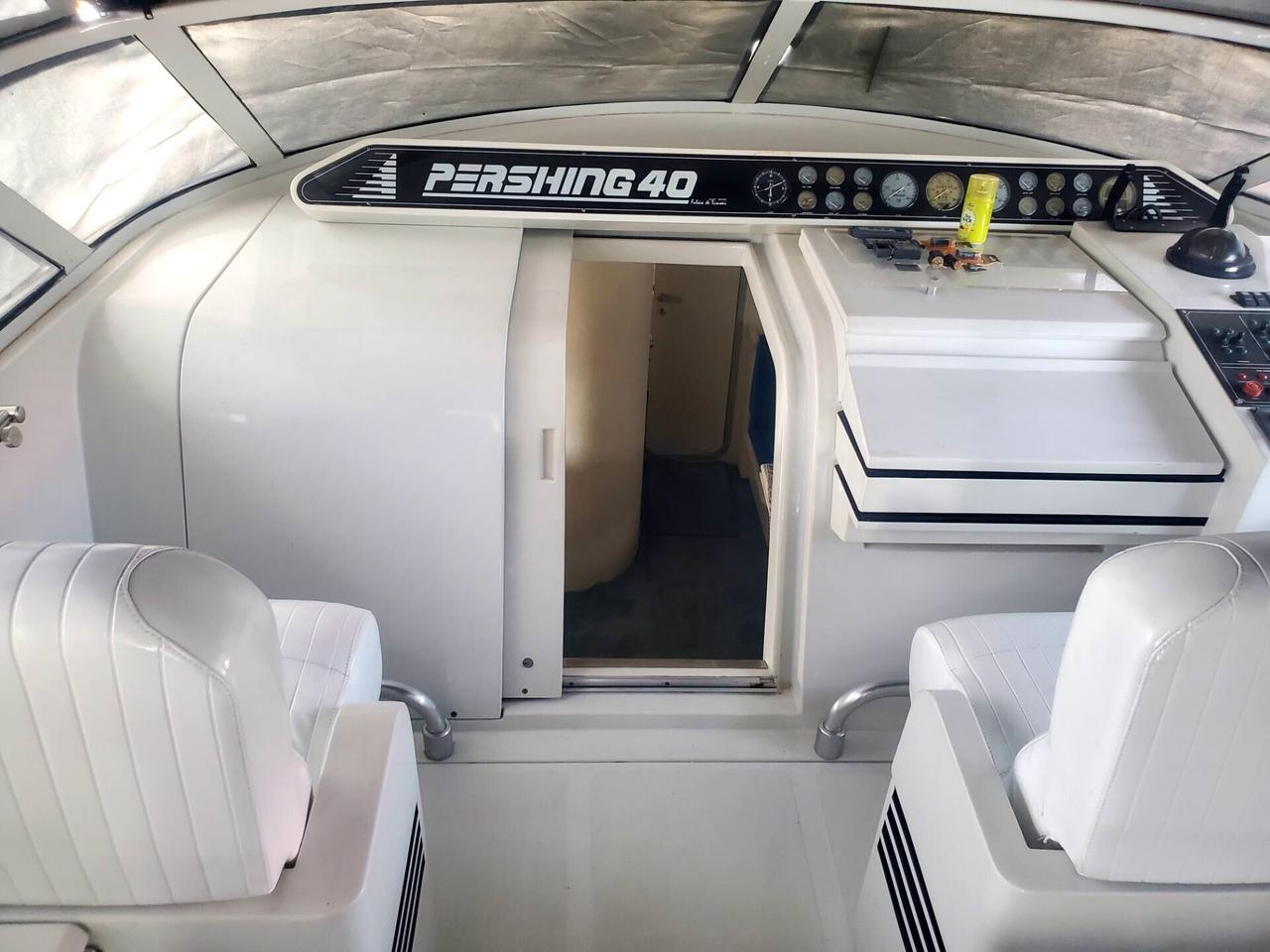 Pershing 40 Full
