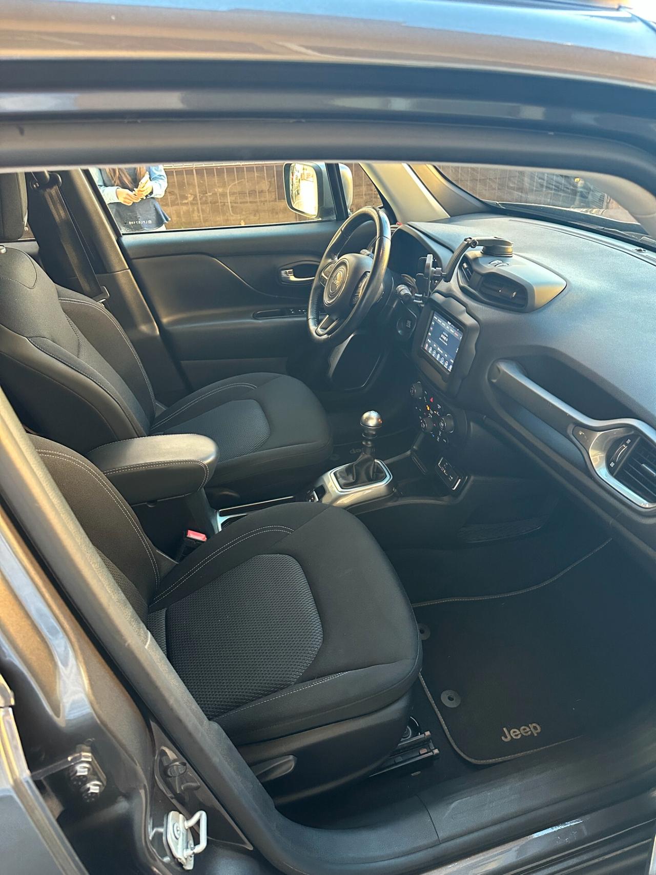 Jeep Renegade 1.6 Mjt 120 CV Limited *NEOPATENTATI*