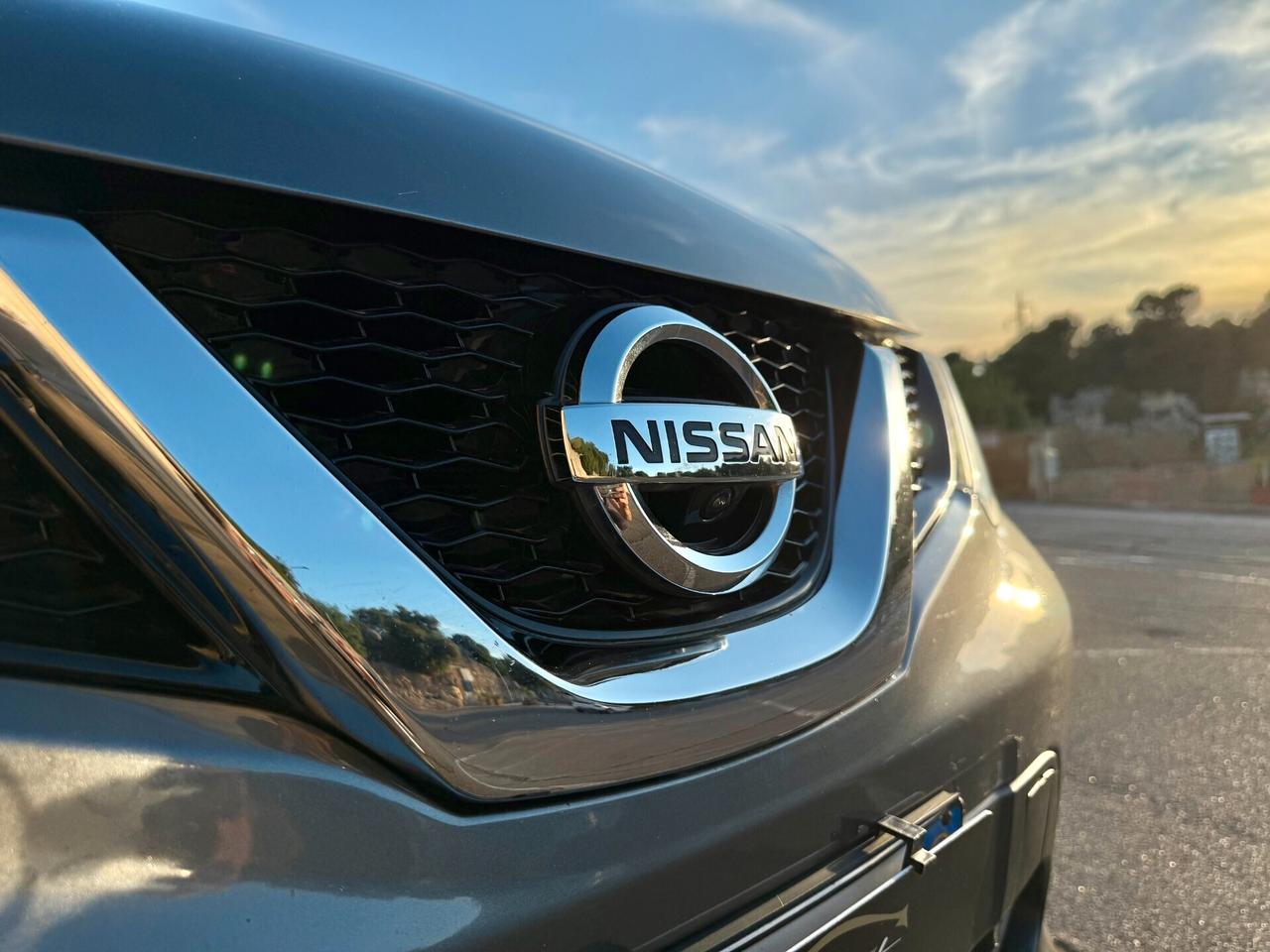 Nissan Qashqai TEKNA/1.5 110 CV/TETTO/CAMERA 360°