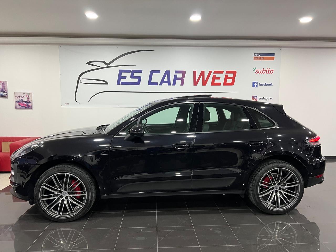 Porsche Macan 2.0 PDK 245 cv