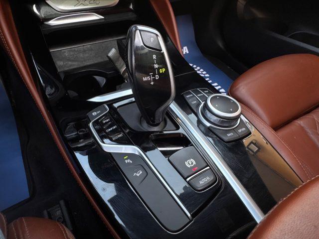 BMW X4 xDrive30d 48V 249CV Msport-X TETTO PANORAMICO