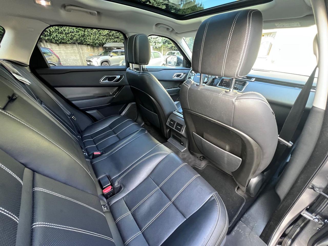 Land Rover Range Rover Velar D240 HSE #9149