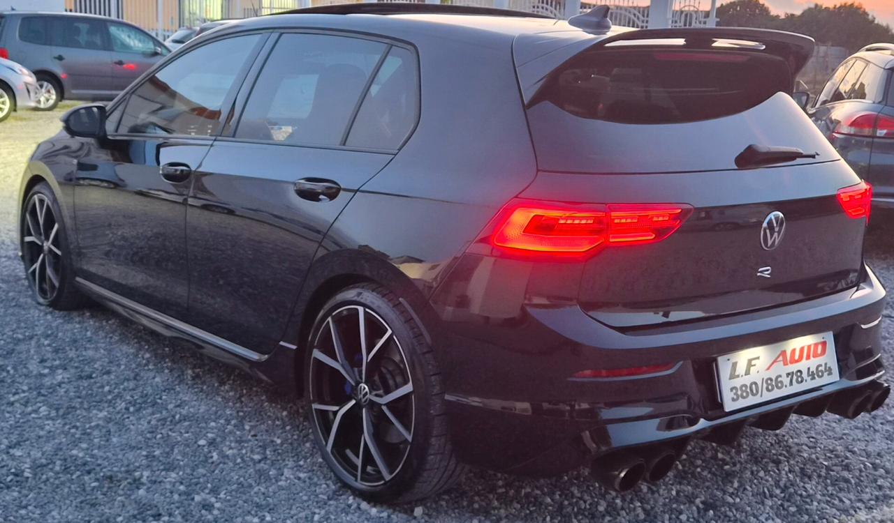Volkswagen Golf 2.0 TSI DSG 4Motion R