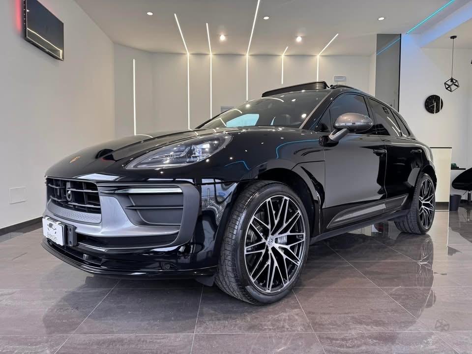 Porsche Macan 2.0 T 265cv scarichi sportivi da vetrina