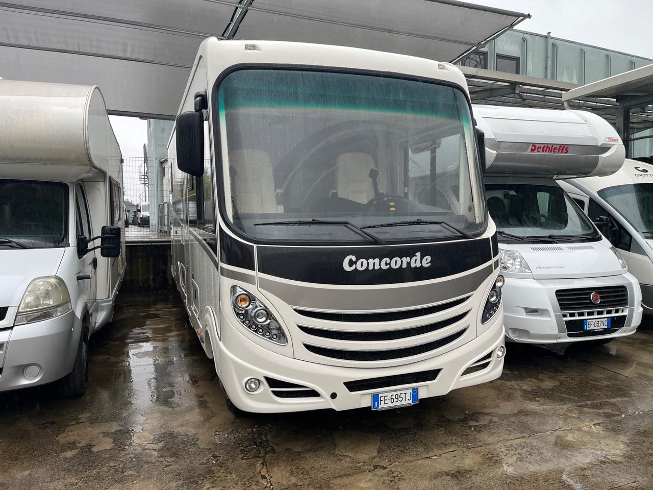 Concorde Credo 761 H