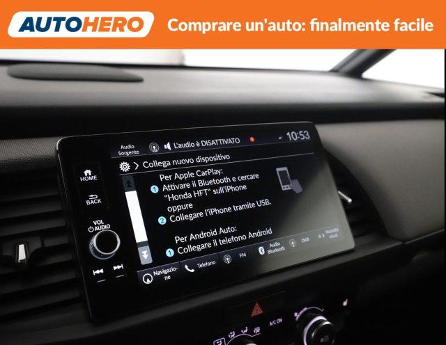 HONDA Jazz 1.5 Hev Crosstar eCVT Executive