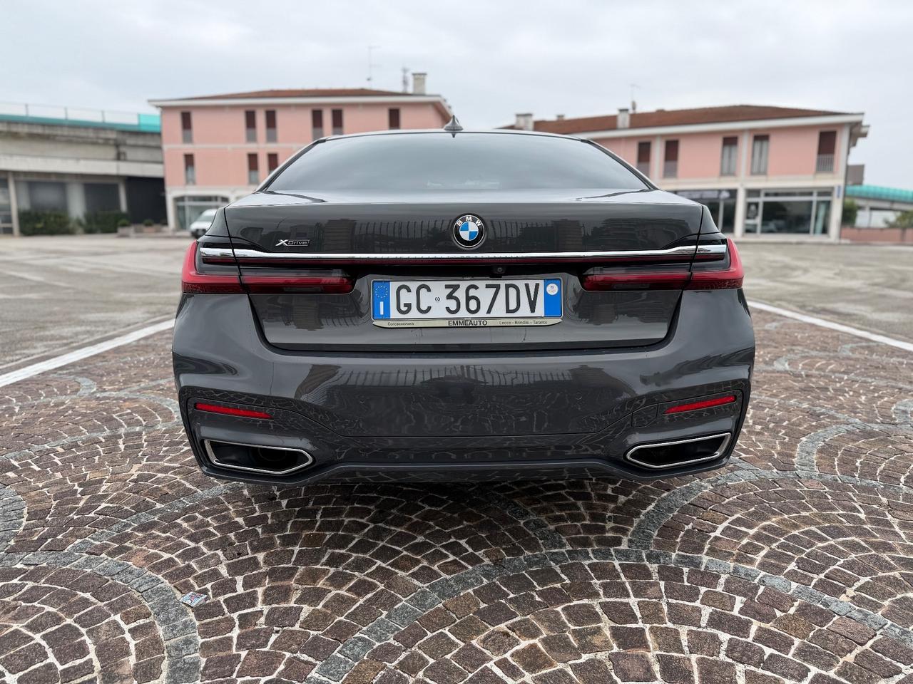 Bmw 730 740d xDrive 48V