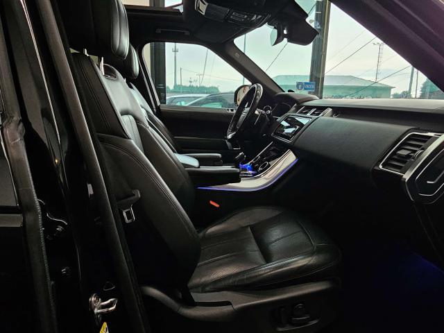 Land Rover Range Rover Sport Range Rover Sport II 2018 3.0 V6 S 249cv auto