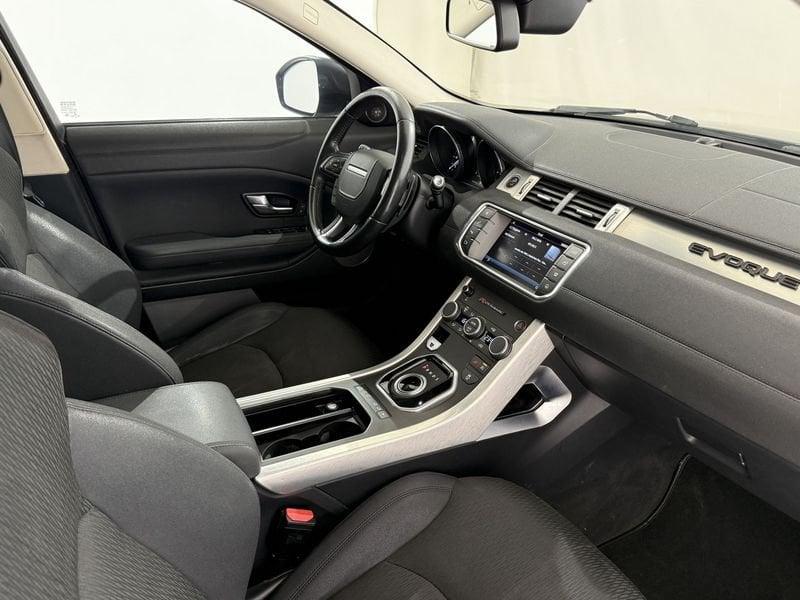 Land Rover Range Rover Evoque 2.0 TD4 150cv 4WD Pure