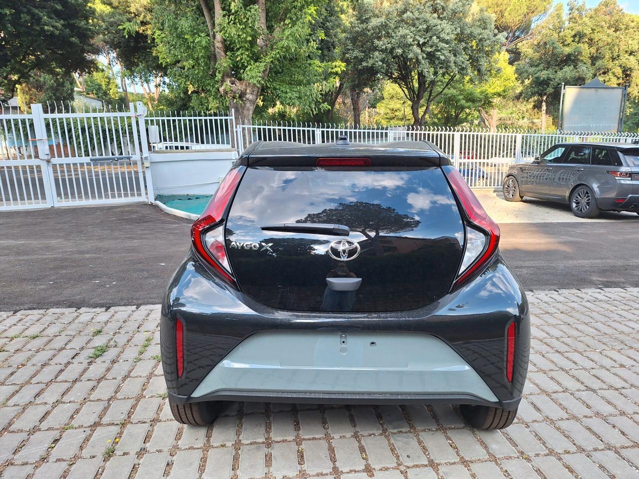 Toyota Aygo X 1.0 VVT-i 72 CV 5 porte Trend Air