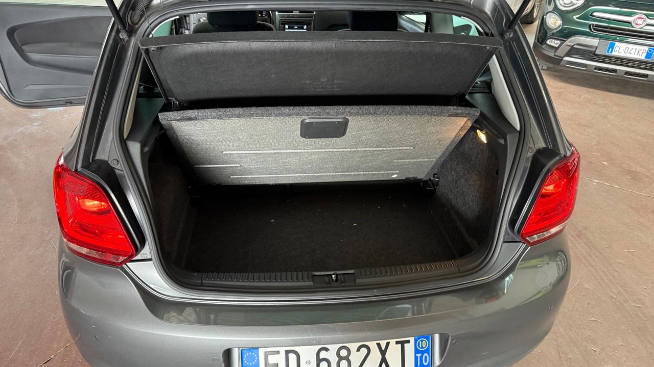 Volkswagen Polo 1.2 TSI Highline