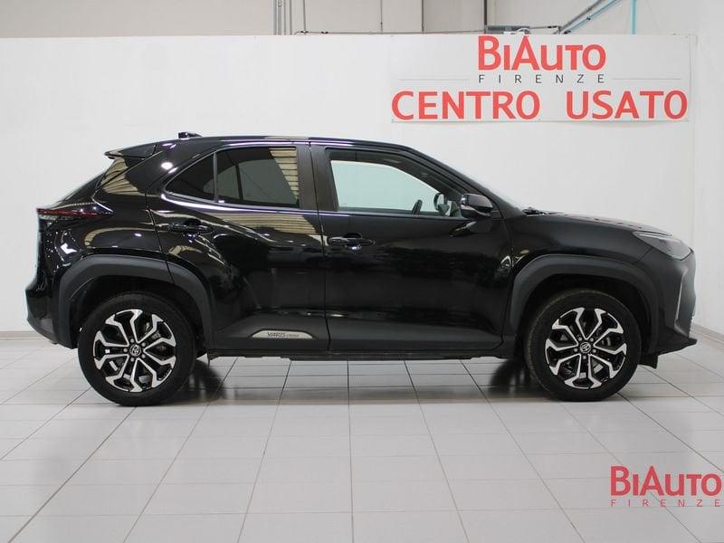 Toyota Yaris Cross Yaris Cross 1.5 Hybrid 5p. E-CVT Trend