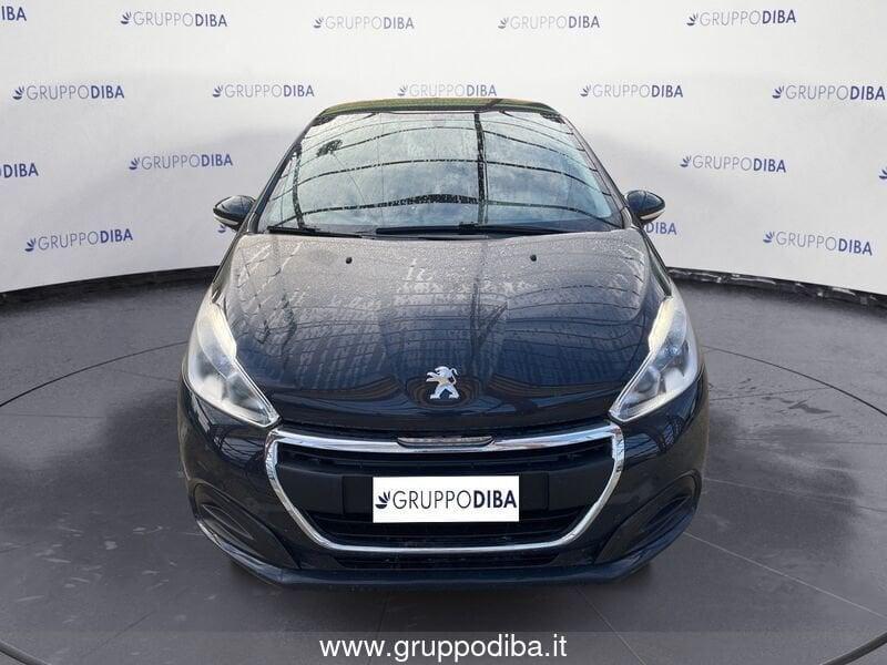 Peugeot 208 I 2015 Benzina 5p 1.2 puretech Active 82cv