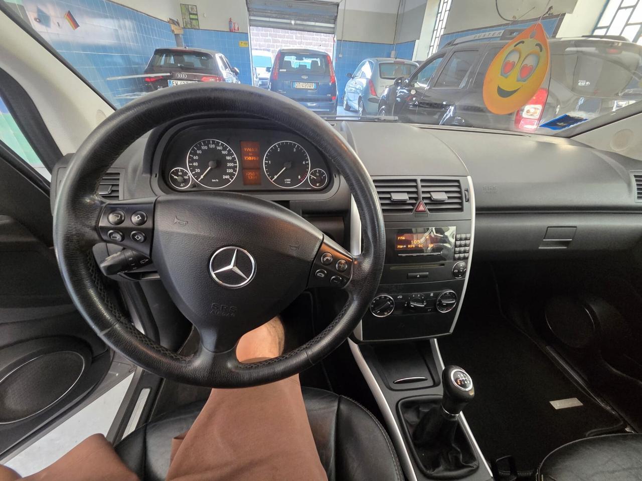 Mercedes-benz A 180 CDI Classic possibilita 12 mesi garanzia