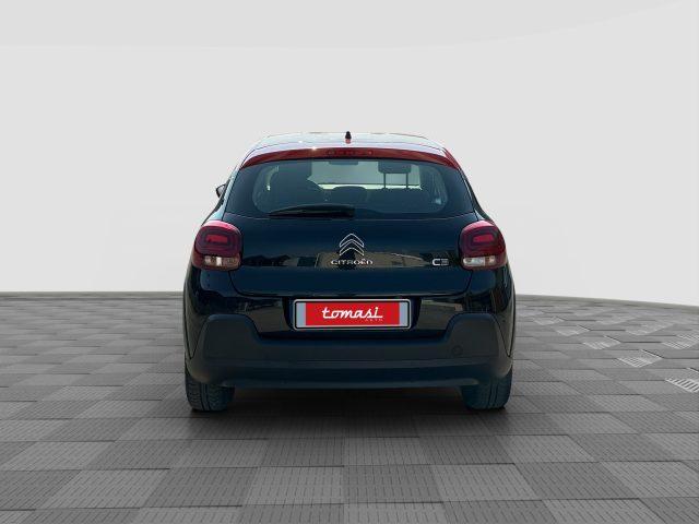 CITROEN C3 C3 3ª serie PureTech 82 Shine