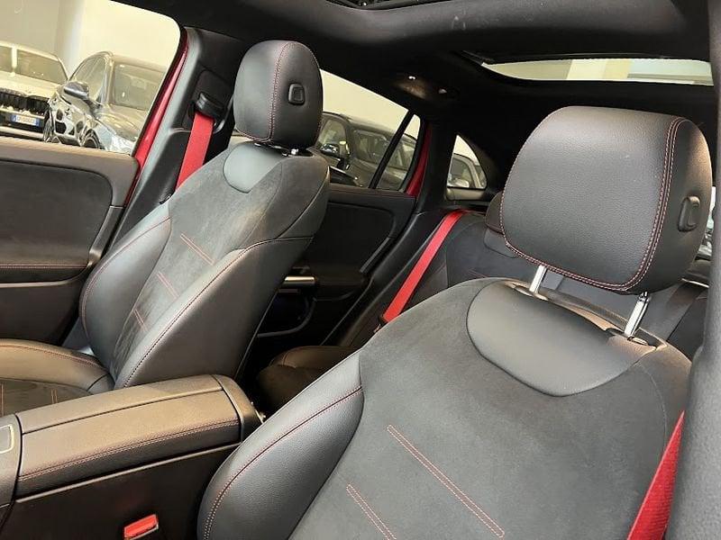 Mercedes-Benz GLA Mercedes-AMG GLA 35 4MATIC