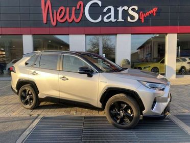 Toyota RAV 4 RAV4 2.5 HV (222CV) E-CVT AWD-i Style