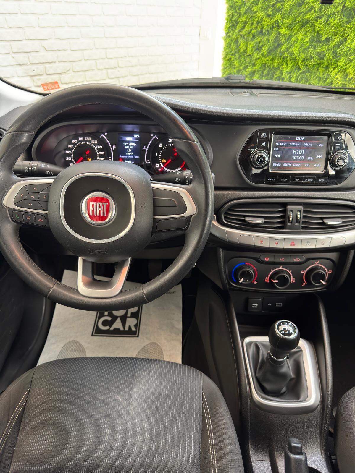 Fiat Tipo 1.3 Mjt S&S 5 porte Easy Business