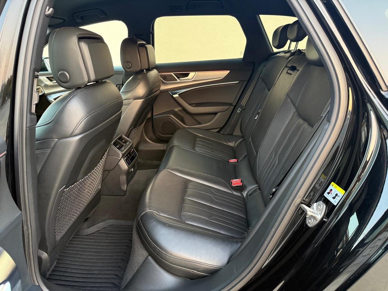 Audi A6 Avant 40TDI quattro S-Line