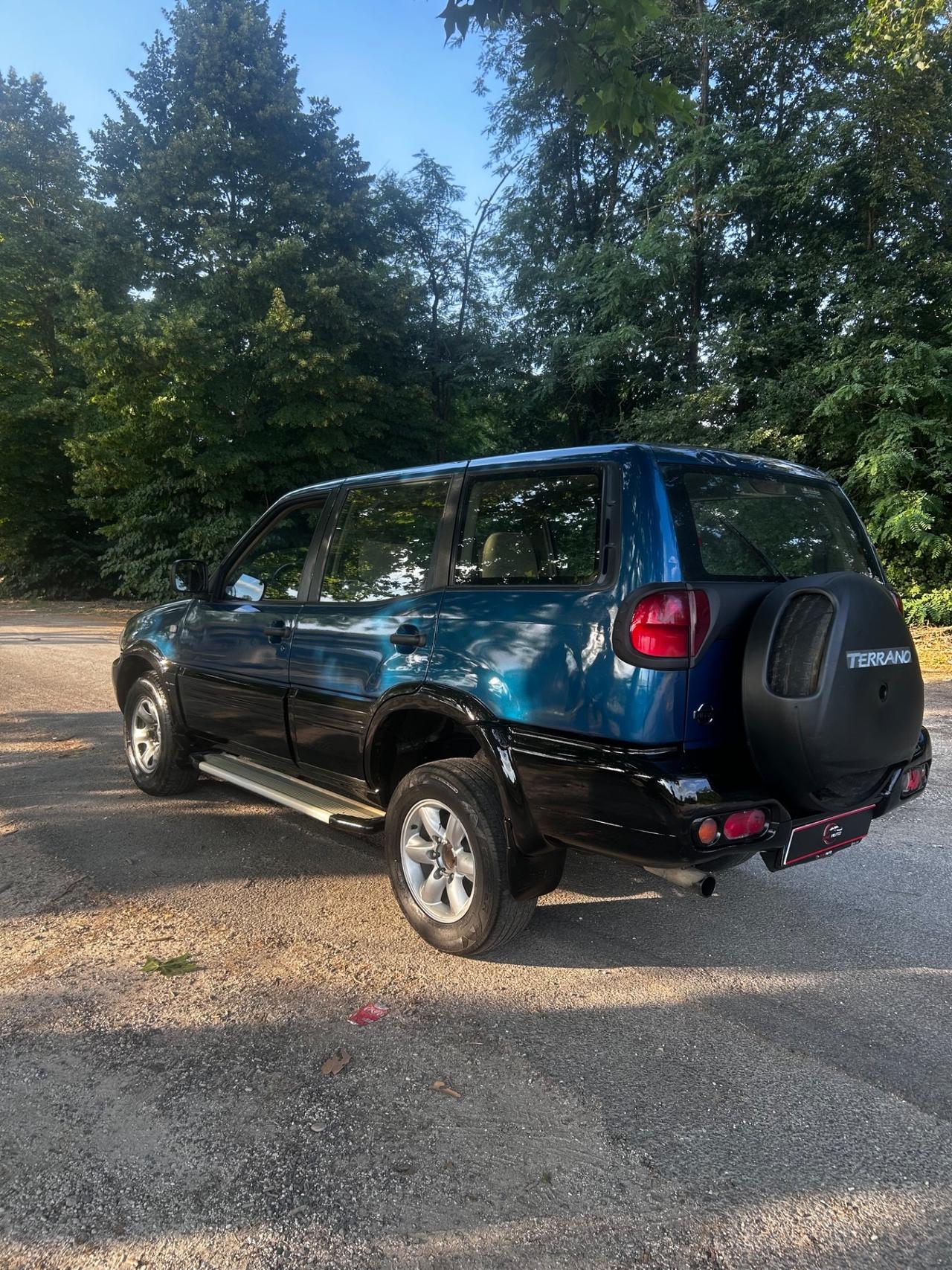 Nissan Terrano II 2.7 Tdi 5 porte Luxury