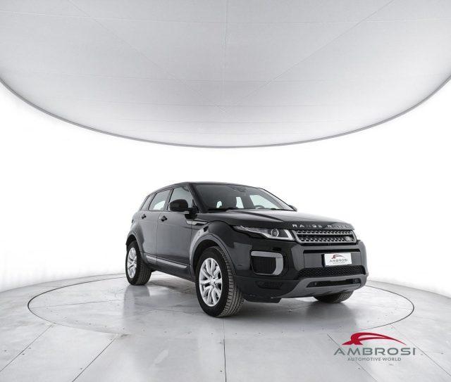 LAND ROVER Range Rover Evoque 2.0 TD4 150 CV 5p. SE