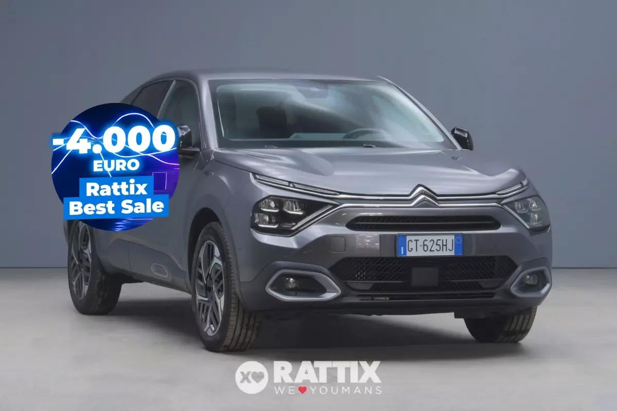 Citroen C4 X 1.2 Puretech 130CV Max EAT8