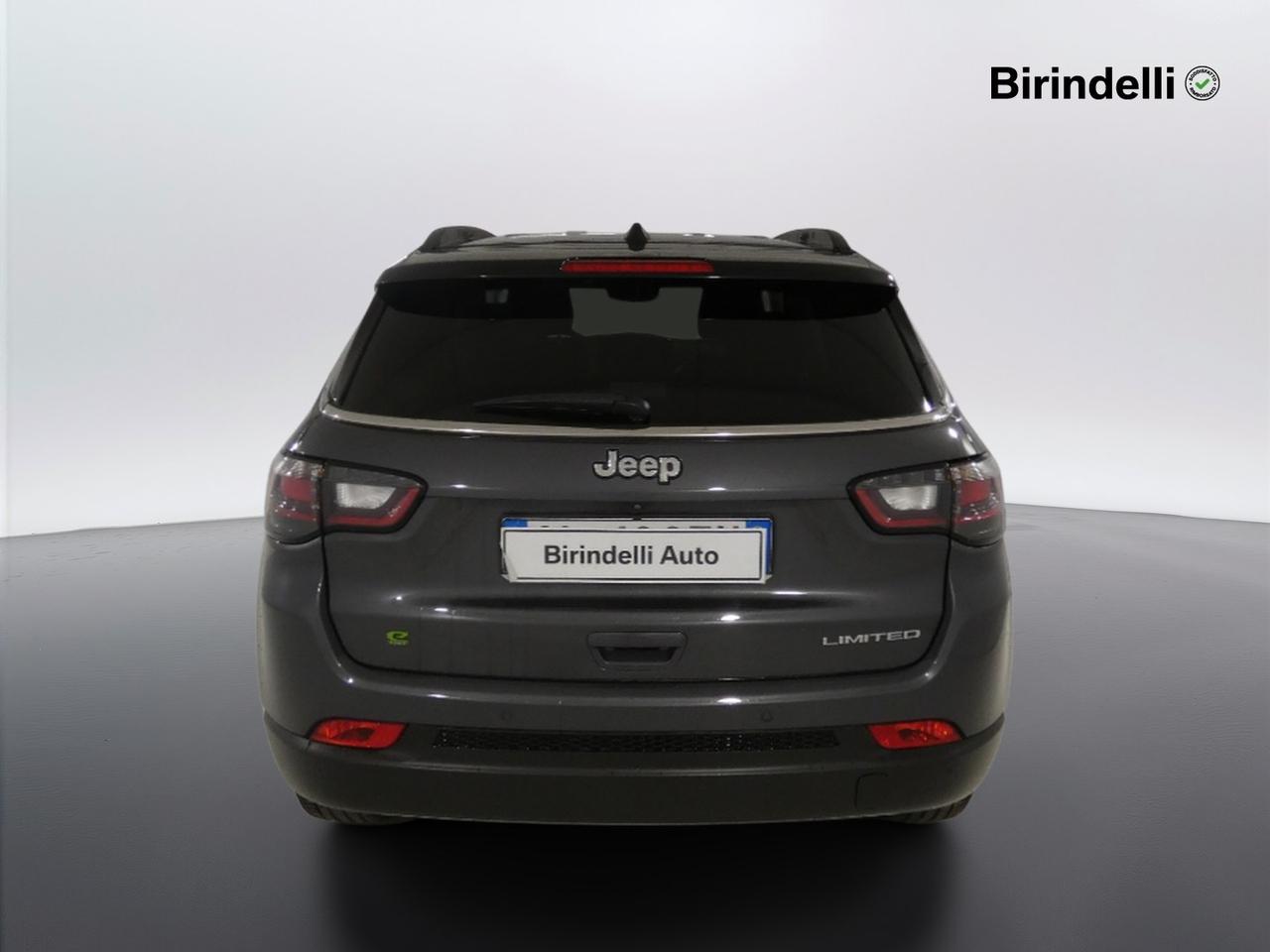 JEEP Compass 2ª serie - Compass 1.5 Turbo T4 130 CV MHEV 2WD Limited