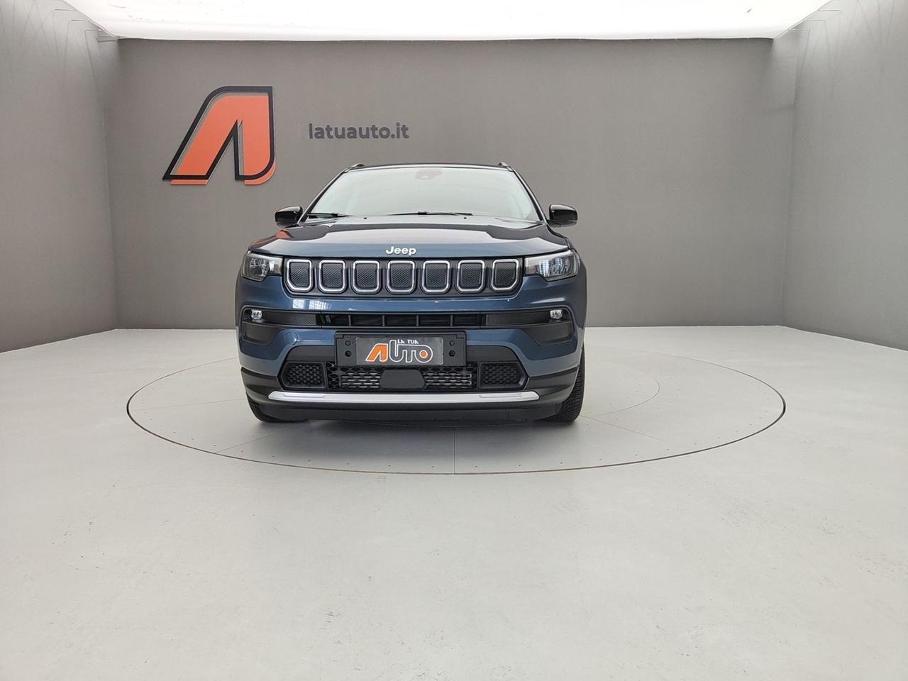 JEEP Compass II 2021 1.6 MJT 130CV LIMITED