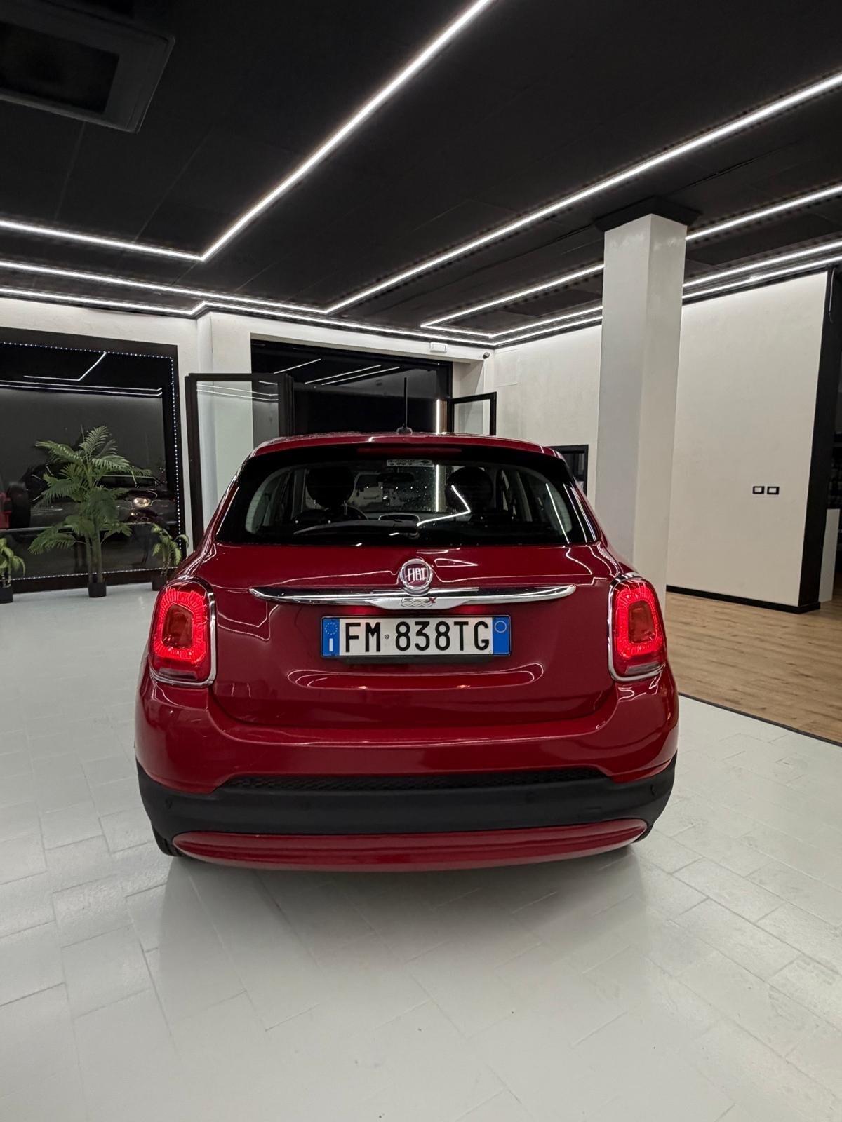Fiat 500X 1.3 MultiJet 95 CV Lounge