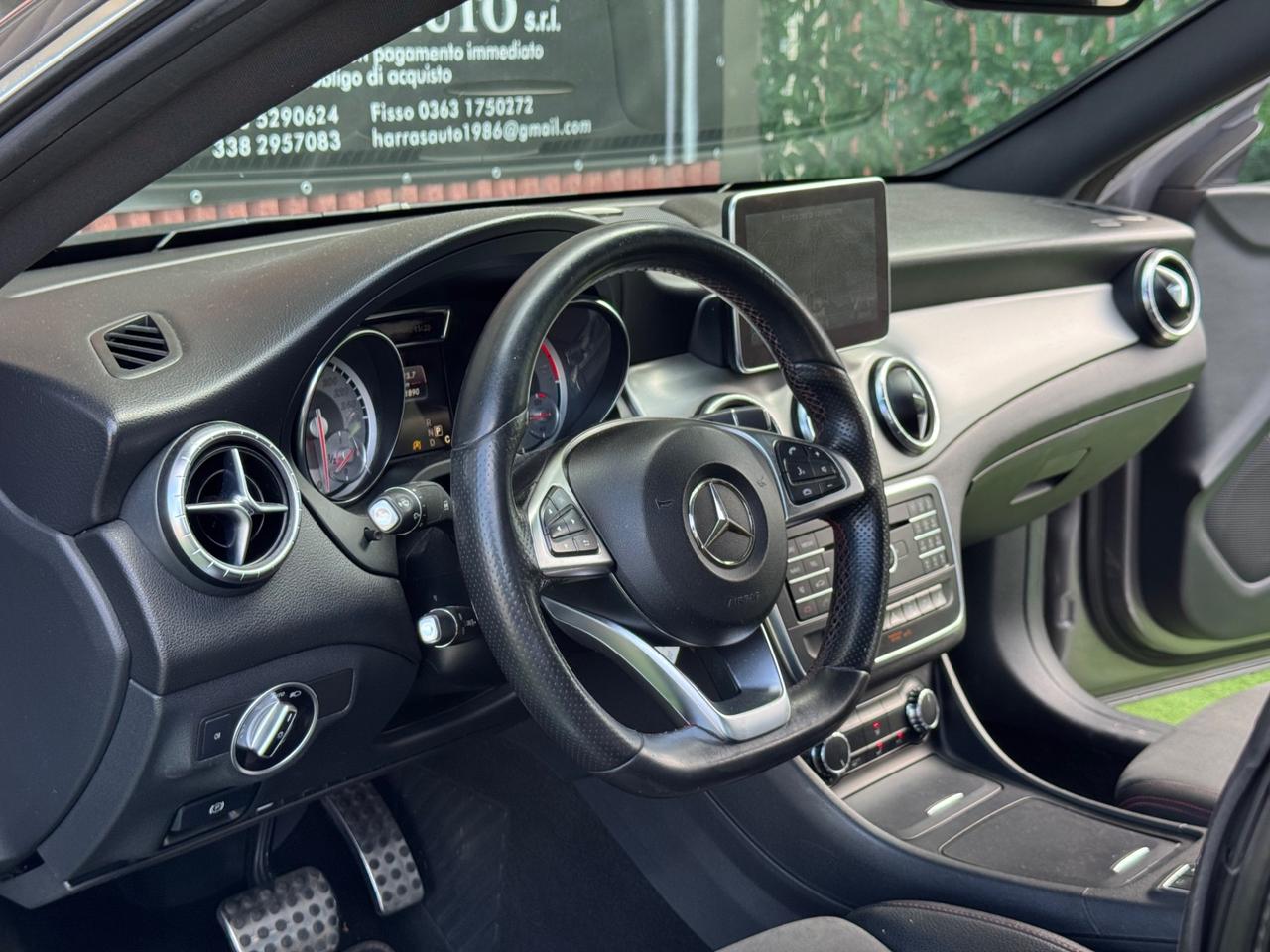 Mercedes-benz CLA 200 d Automatic Executive