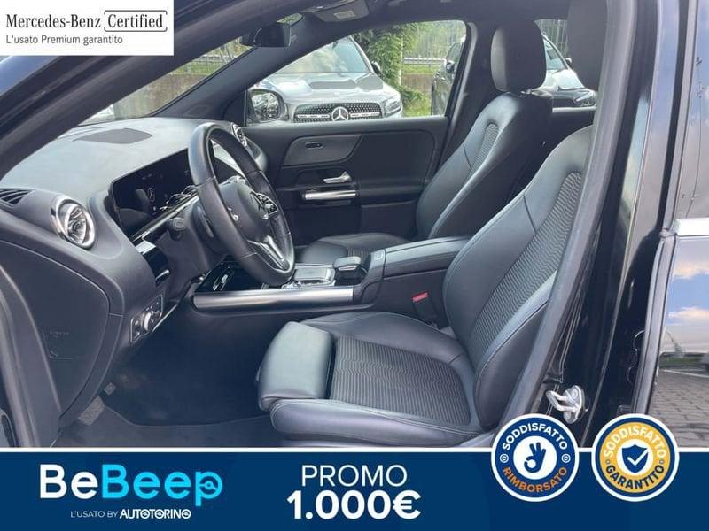Mercedes-Benz GLA 250 E PHEV (EQ-POWER) SPORT PLUS AUTO