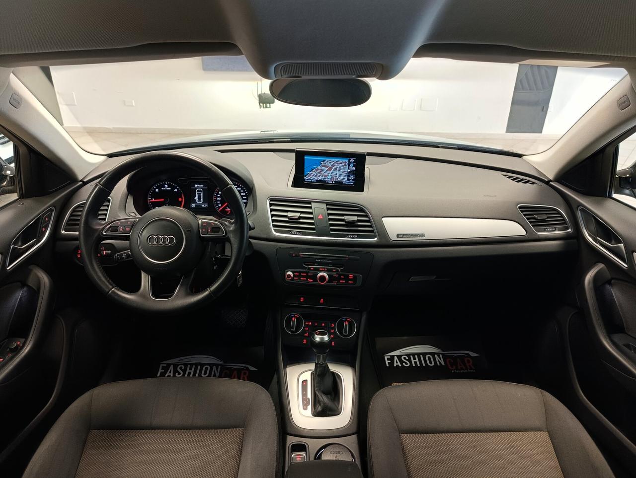 Audi Q3 2.0 TDI 150 CV Business