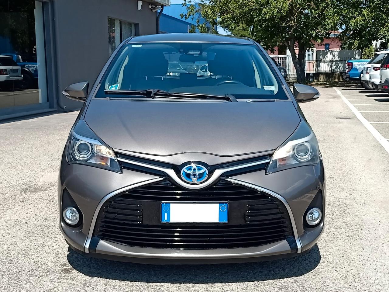 Toyota Yaris 1.5 Hybrid 5 porte Active