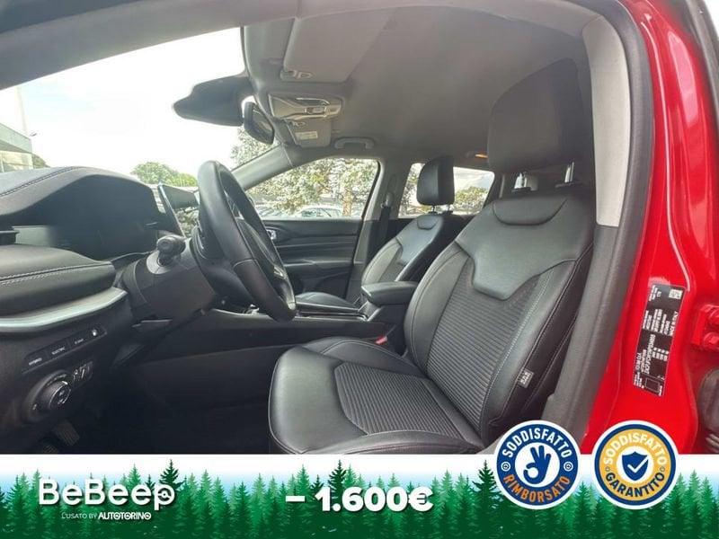 Jeep Compass 1.3 TURBO T4 PHEV LIMITED 4XE AUTO