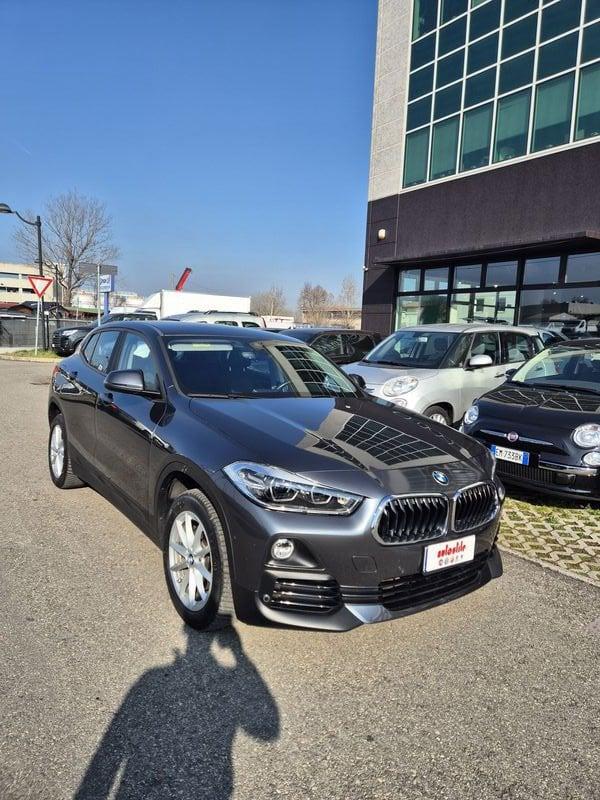 BMW X2 xDrive 18d Business X Automatico