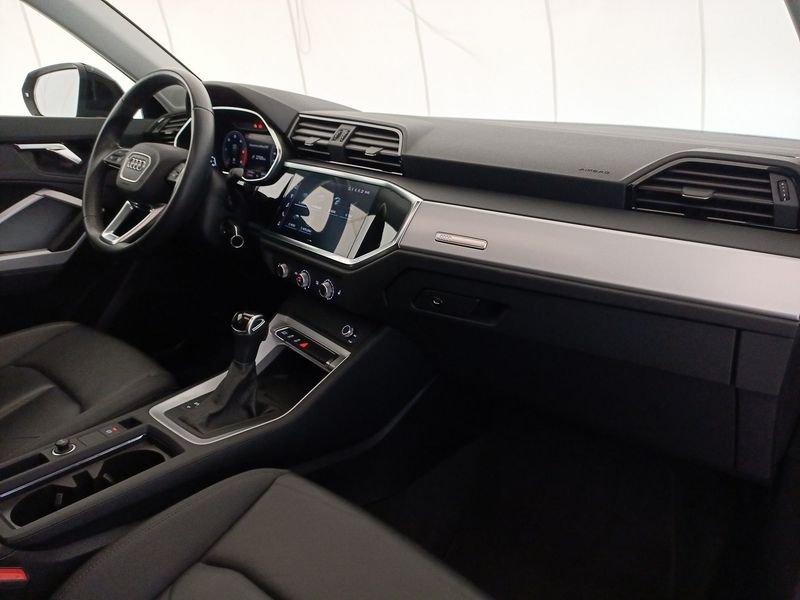 Audi Q3 2019 Sportback Sportback 35 2.0 tdi S line edition s-tronic