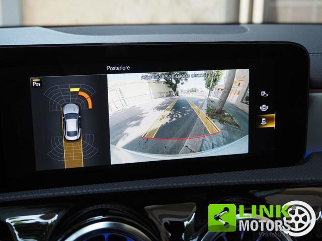 MERCEDES-BENZ CLA 200 d Automatic Premium AMG