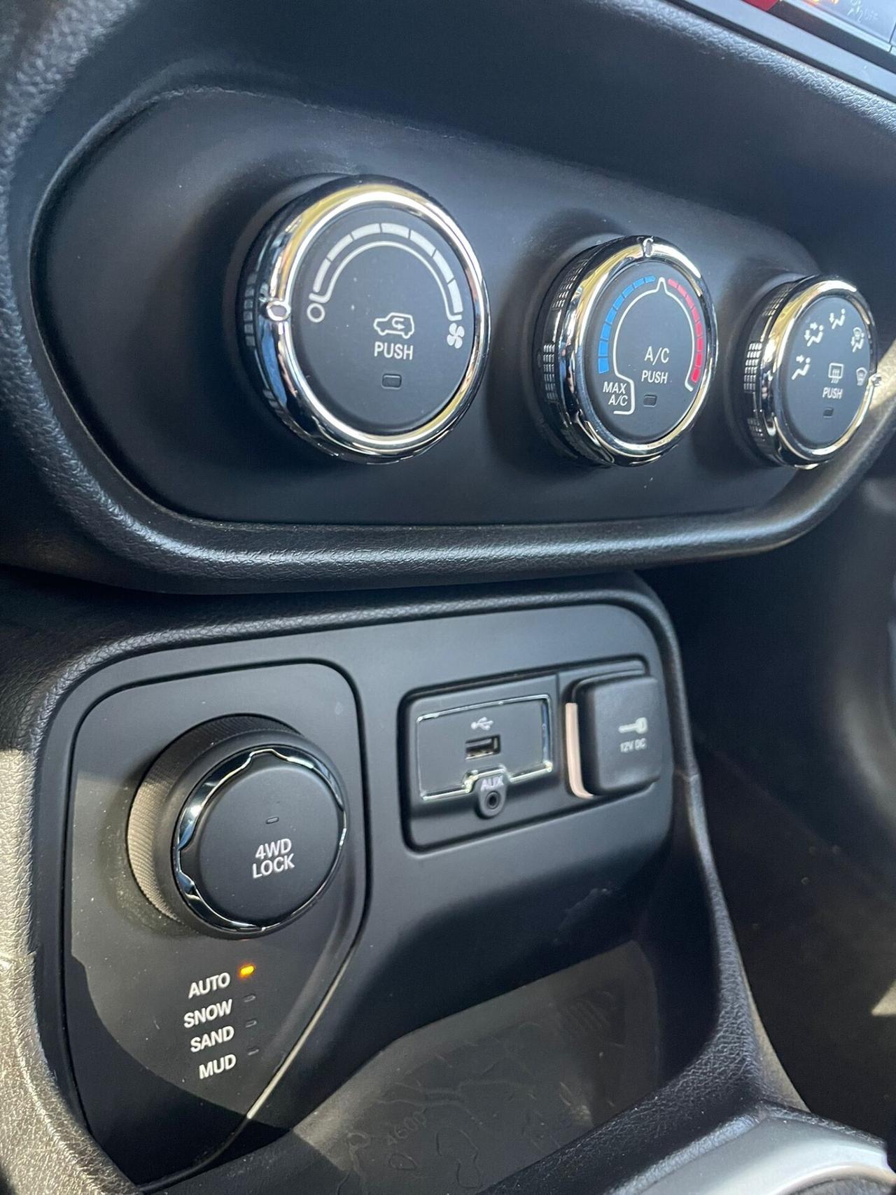 Jeep Renegade 2.0 Mjt 4WD Active Drive Sport