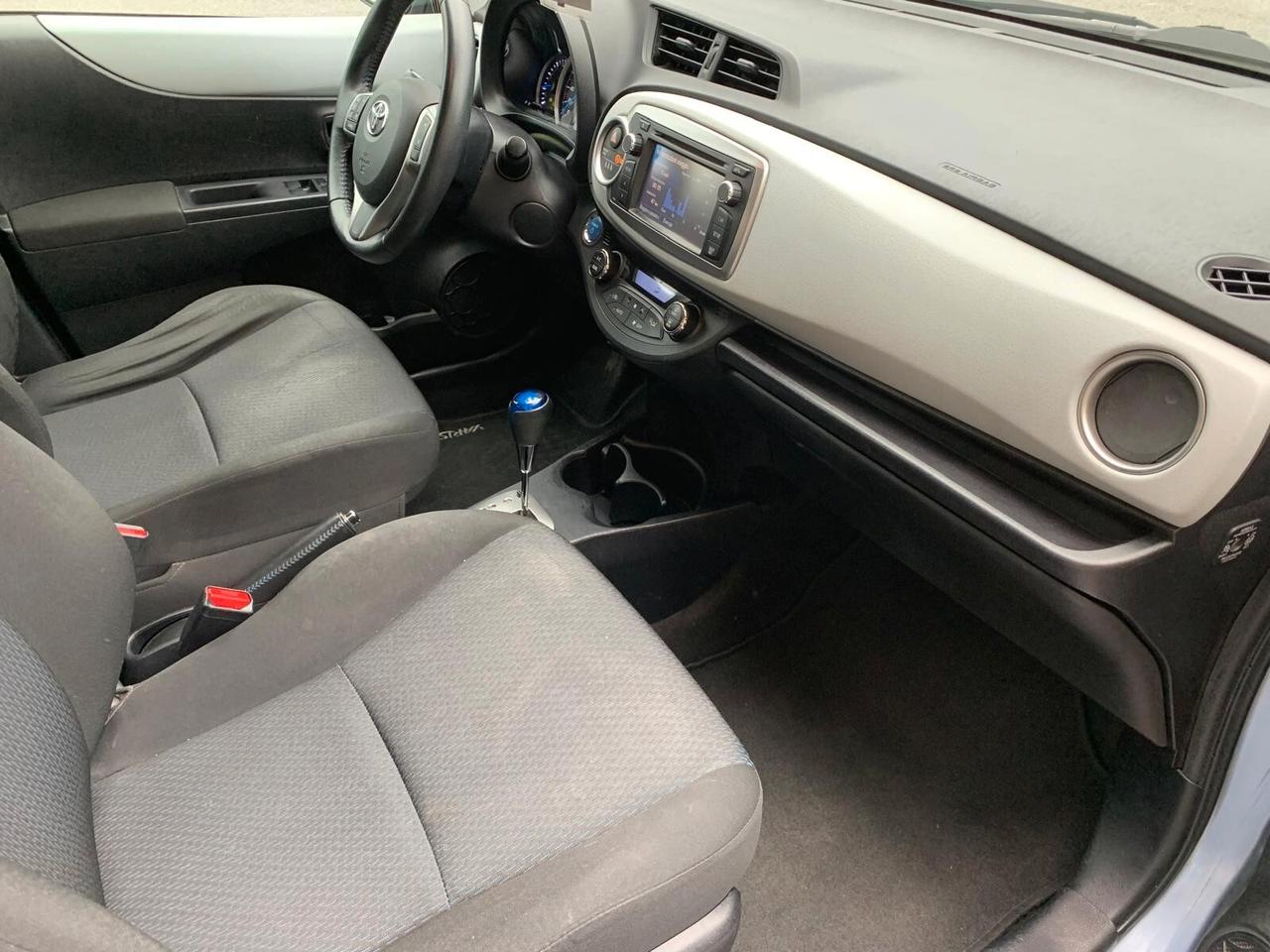 Toyota Yaris 1.5 Hybrid 5p Neopat.