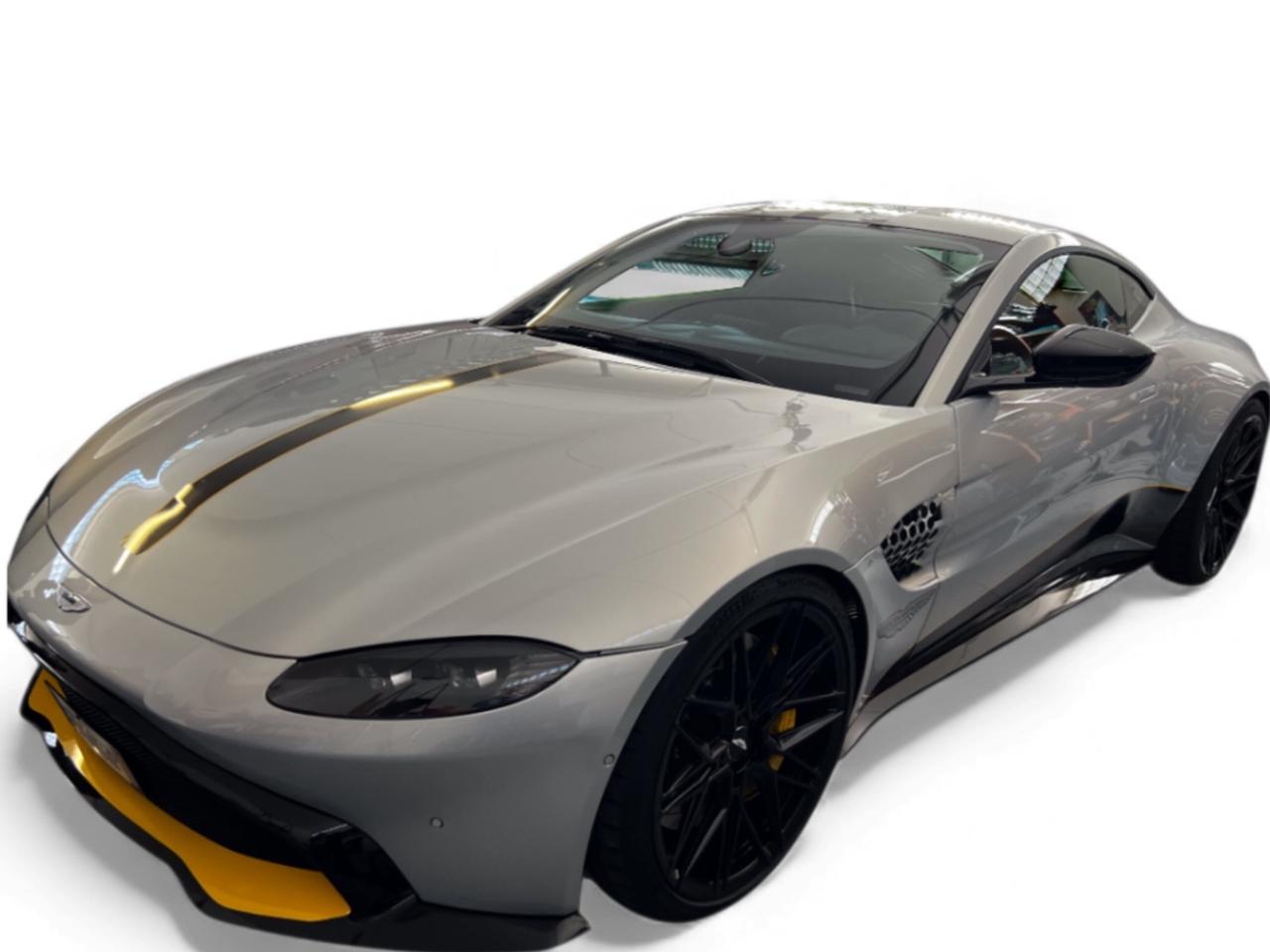 Aston Martin V8 Vantage S Coupé Sportshift Perfetta 510 Cv