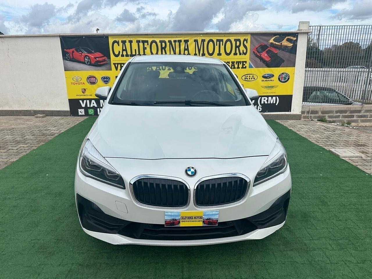 Bmw 220d 190cv Sport anno 03/2021 Permute garanzia finanziamenti