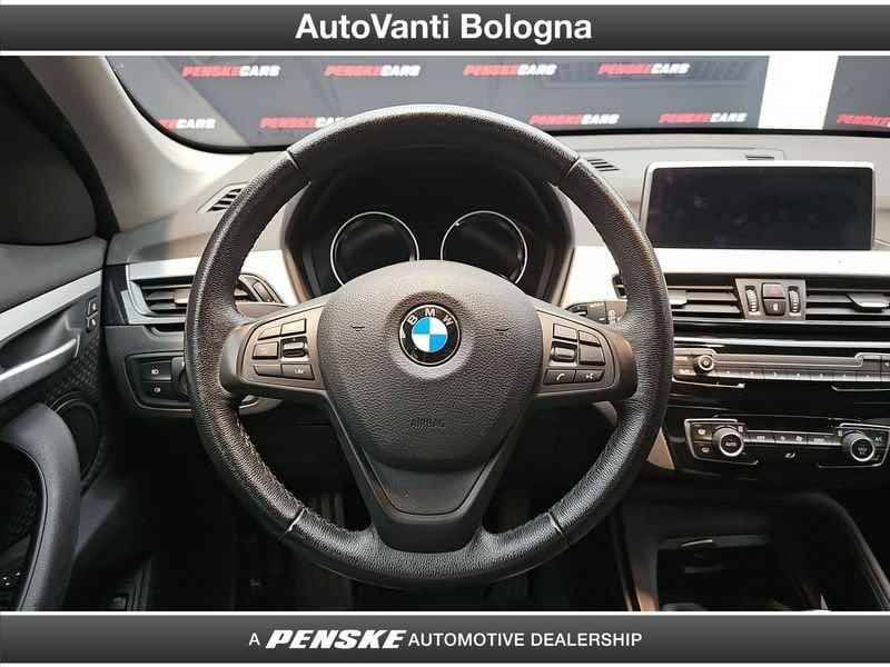 BMW X1 X1 xDrive18d Business Advantage