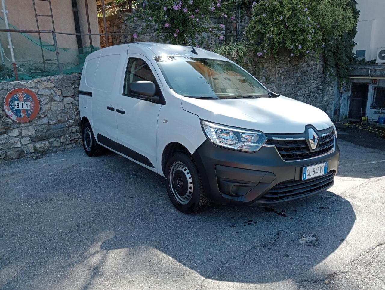 Renault Express 1.4 Blue dCi 75 Van +IVA