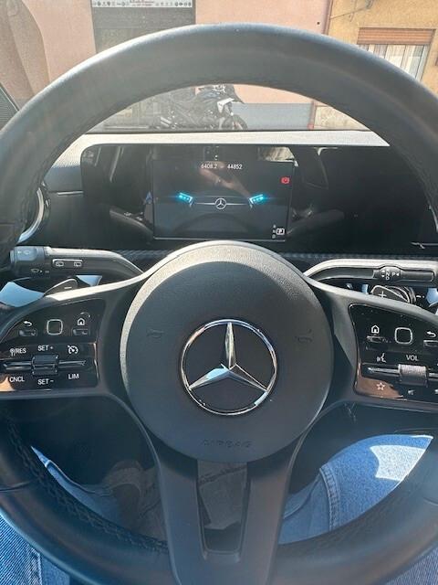 Mercedes-benz A 180 d Automatic Sport 116 cv