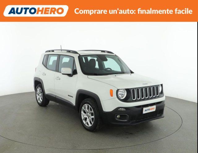 JEEP Renegade 1.6 Mjt 120 CV Longitude