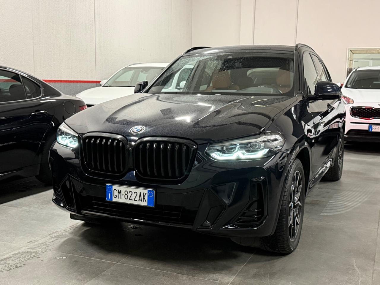 Bmw X3 xDrive20d 48V Msport