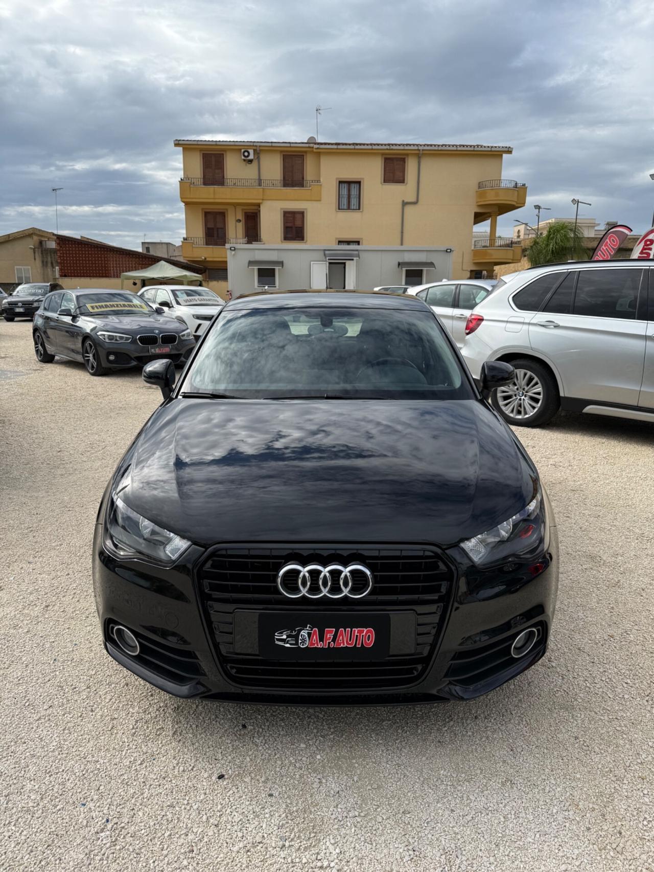 Audi A1 1.6 TDI Ambition