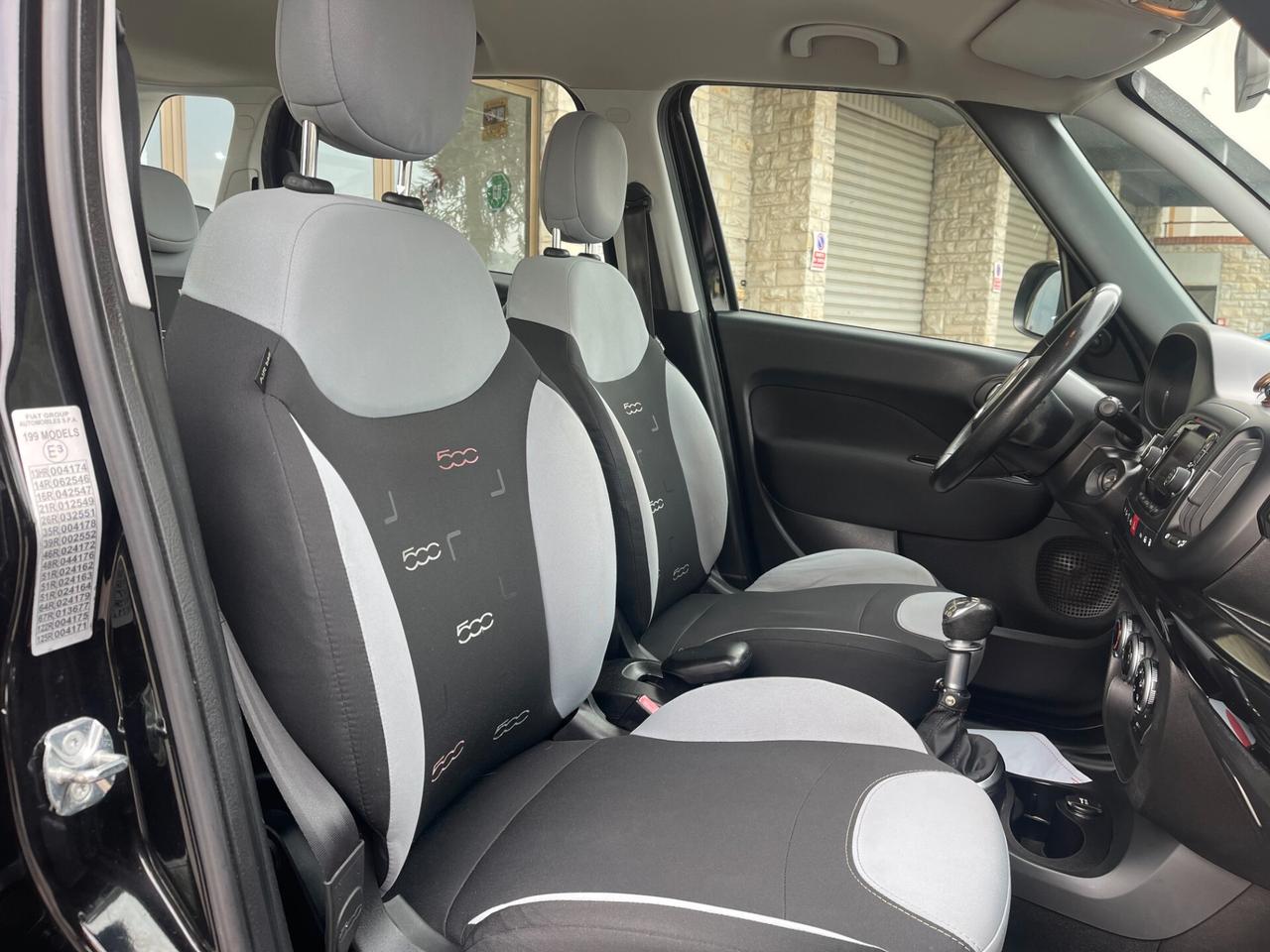 Fiat 500L 0.9 TwinAir Turbo Natural Power Lounge NEO PATENTATI